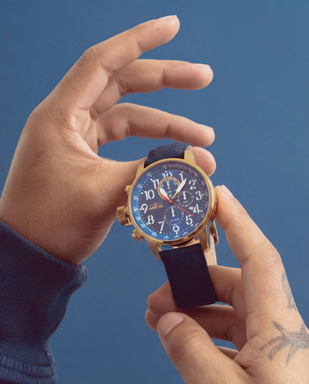 Invicta