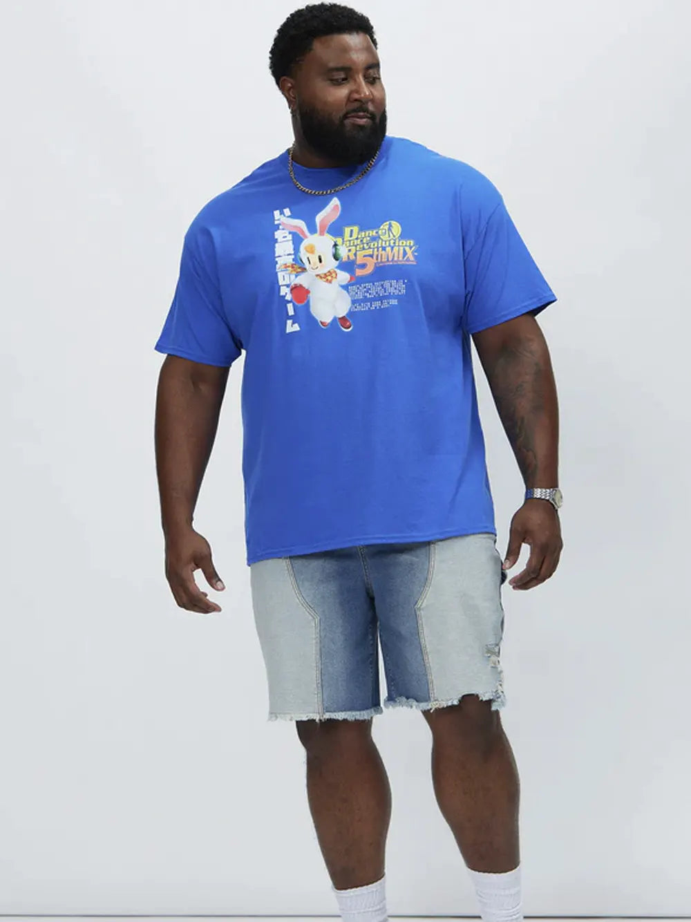 NOVA Pantalones Cortos Holgados Braddy Carpenter