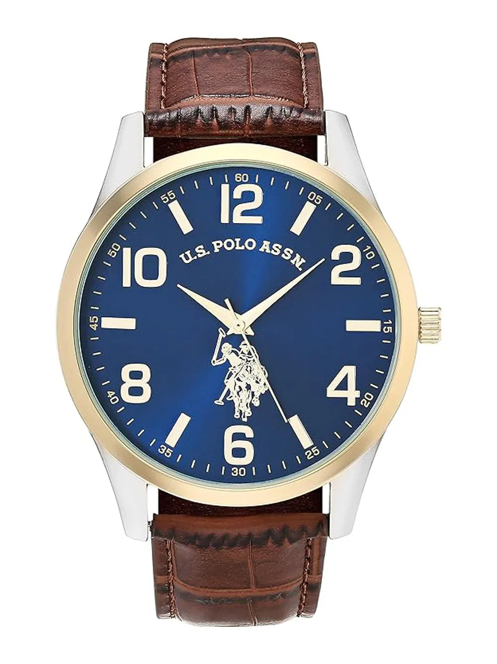 U.S. POLO ASSN Reloj Analógico De Cuarzo Clasico