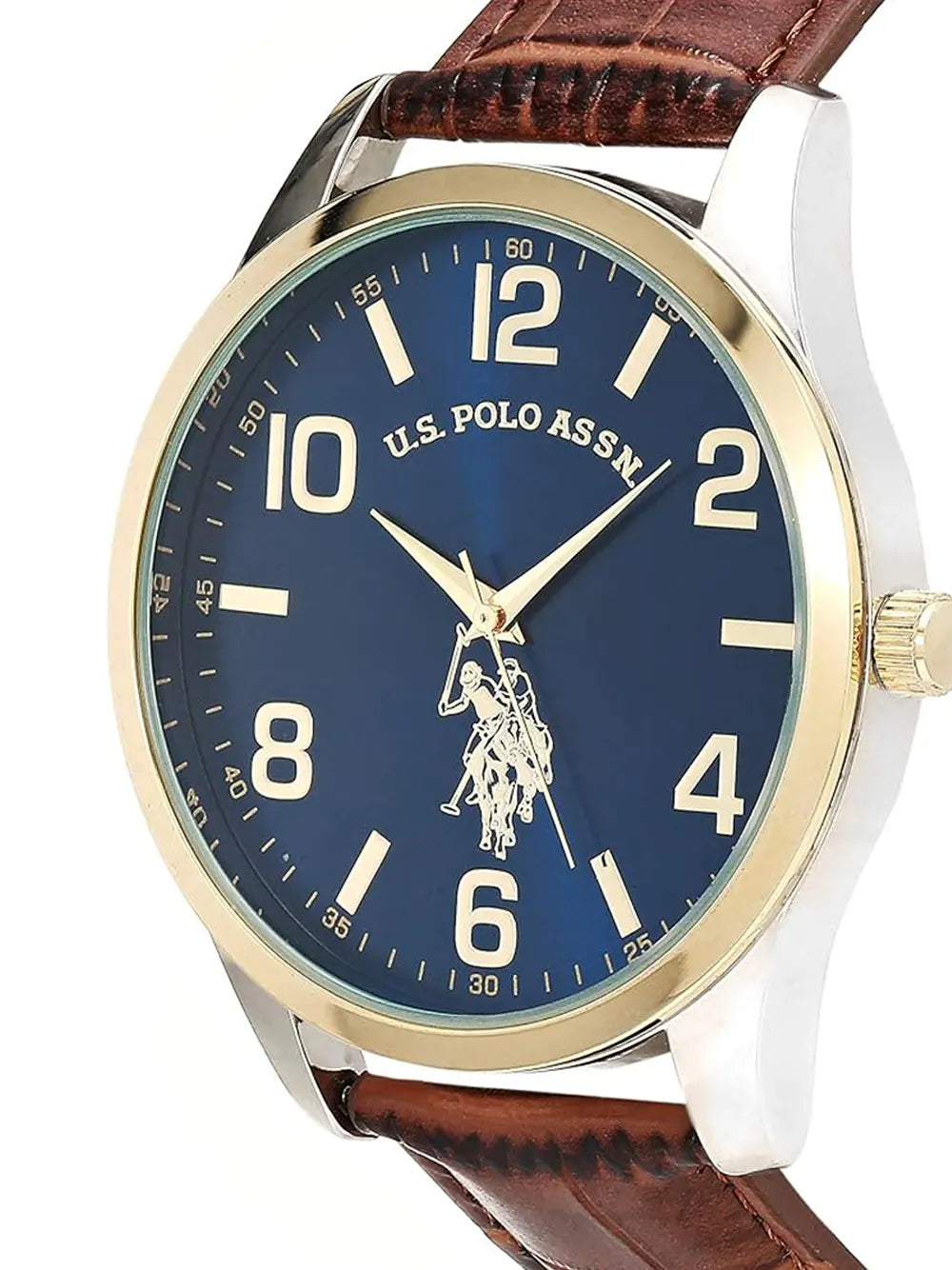 U.S. POLO ASSN Reloj Analógico De Cuarzo Clasico