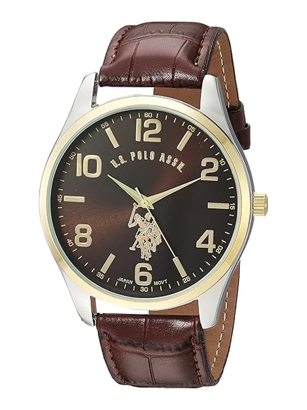 U.S. POLO ASSN Reloj Analógico De Cuarzo Clasico
