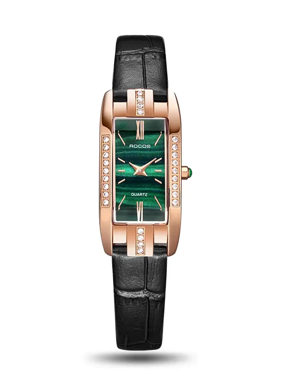 ROCOSJEWE Reloj Elegante Para Mujer