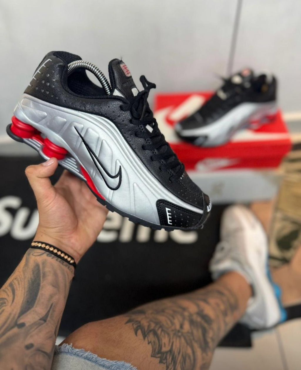 Nike Shox