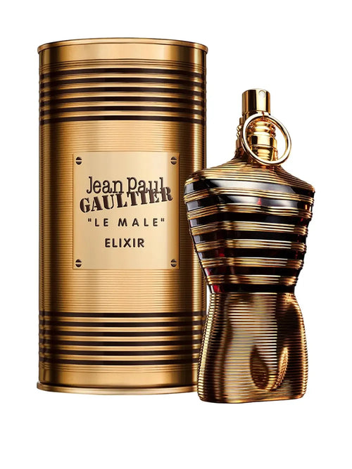 Jean Paul Gaultier Le Male Elixir Perfum