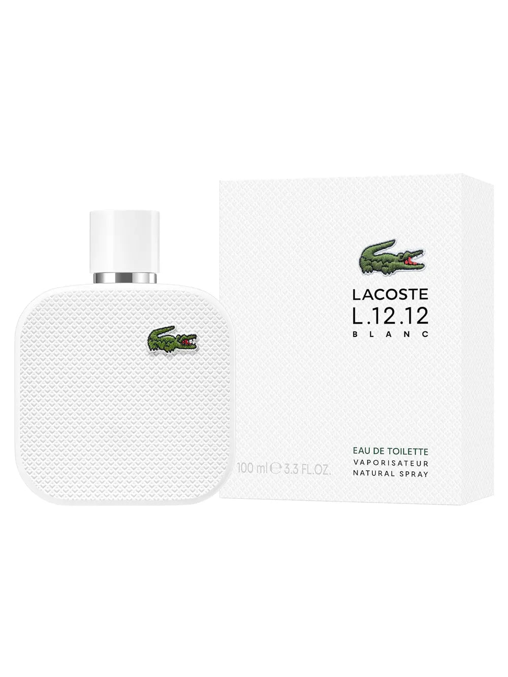 Lacoste - L.12.12 Blanc Eau de Toilette Perfum de Hombre