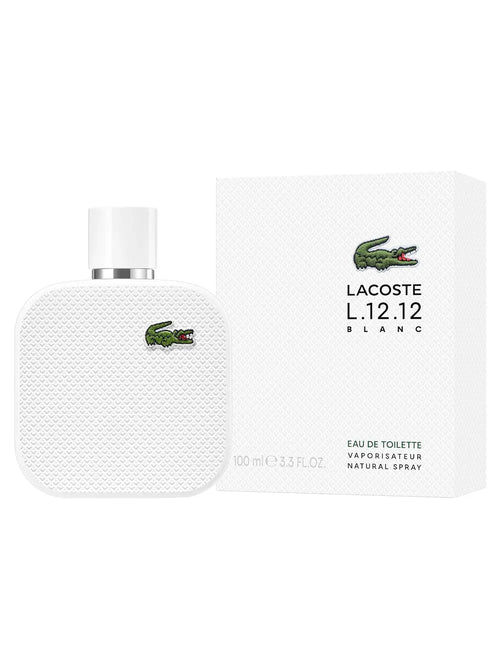 Lacoste - L.12.12 Blanc Eau de Toilette Perfum de Hombre
