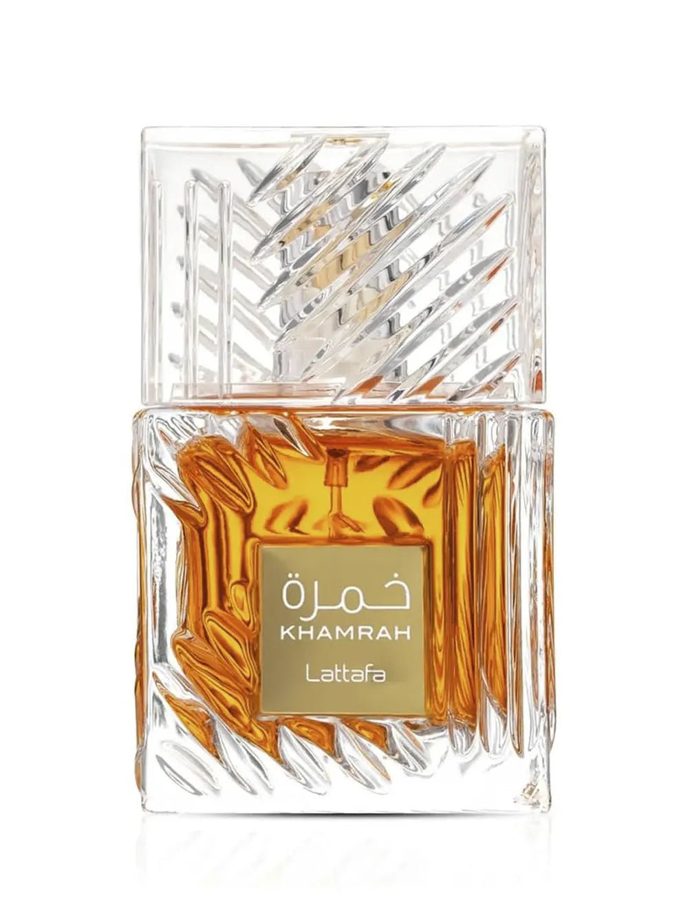 Lattafa Khamrah Eau de Parfum