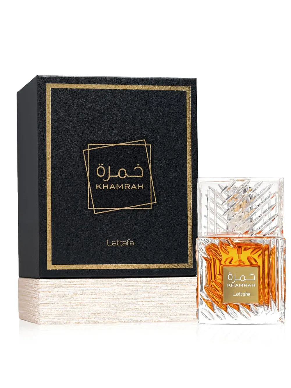 Lattafa Khamrah Eau de Parfum