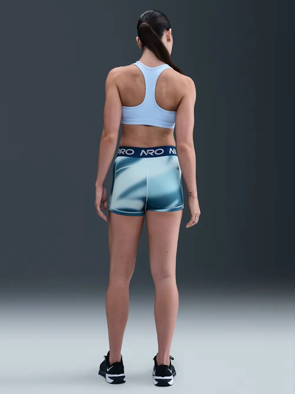 NIKE Shorts Dri-FIT Para Mujer