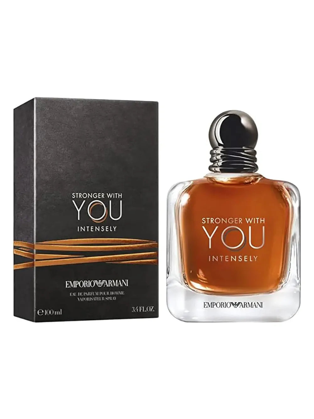 Armani Beauty - Stronger With You Intensely