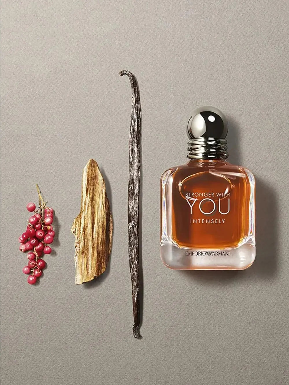 Armani Beauty - Stronger With You Intensely